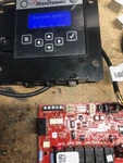 Repair Only! Manitowoc Control Board. Fixed Price $249.00.