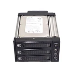 Set Of Seagate ST3750640SV P/n: 9DC148-501 F/w: 3.ACG 750GB With Cage Used.. Fixed Price $84.99.