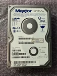 Maxtor Diamondmax 16 4R060J0 60GB Ide Hard Drive Code: RAMB1TU0 K,m,c,a. Fixed Price $39.99.