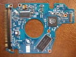 Toshiba MK8026GAX (HDD2191 F ZE01 T) 110 A0/PA001G 80GB 2.5" Ide/ata Pcb. Fixed Price $14.70.