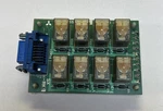 MITSUBISHI,BD625B653H02,CIRCUIT Board. Fixed Price $55.00.