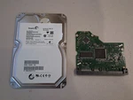 Seagate Barracuda 7200.12 ST3750528AS Pcb Only For Data Recovery 100574451 Rev. Fixed Price $24.99.