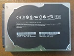 Toshiba MK3253GSX (b) (HDD2H18 TM01) 710 A0/LW005B APPLE#655-1449B 160GB Sata. Fixed Price $50.08.