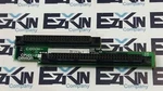 Omron PWB0279888-8C Backplane Board For C1000H-CPU01-2. Fixed Price $37.90.