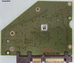 Seagate Pcb Logic Board - Circuit 100749730 Rev. Fixed Price $35.30.