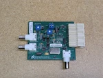 National Semiconductor ADC122S021 Msop Evaluation Board Rev 1.1. Fixed Price $47.00.