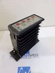 Used Texas Instruments 6MT12 40AL Output Module 85-132VAC Amps. Fixed Price $30.00.