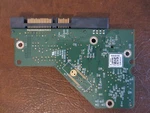 WD5000AAKS-402AA0 (771640-105 02PD2) Dcm:hgrnhtjaan 500GB Sata 3.5" Pcb. Fixed Price $17.01.