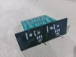 Signal System 5130-044-02 / 9055-044-01 Alarm Trouble Lights And Toggle Switches. Fixed Price $425.00.