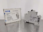 Eaton FAZ-C5/1-SP Miniature Circuit Breaker Moeller 167257 5A 15KA Pole. Fixed Price $46.80.