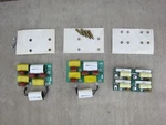 Toshiba 444380A 61948A Circuit Board Set Of 3, Used. Fixed Price $157.95.