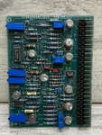 Ge IC3600AOAL1D1C,FANUC IC3600A0AL1D1C Op Amplifier Board Pre Owned. Fixed Price $199.99.