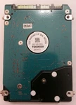 Toshiba MK7559GSXF 750 Gb Laptop Sata Pcb G002825A Board Only. Fixed Price $29.95.