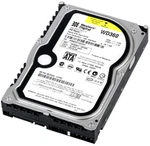 Hard Drive Raptor WD360GD-00FNA0 36.7GB 10K 8MB Sata 3.5''. Fixed Price $119.99.