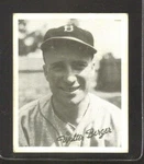 1936 Goudey R322 Walter Berger Black & White Baseball Card Ex. Fixed Price $75.00.