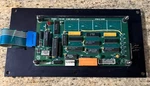Universal Dynamics PCB-068 Circuit Board Panel, Used, Free Ship. Fixed Price $200.00.