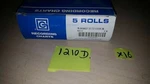 Graphic Controls 00184317 4313-C Strip Chart Recording Paper Rolls Lot Of 5. Fixed Price $29.00.
