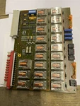 Ferag Control Board 526.803.001 Ex 317.1 Ra-sa Tested. Fixed Price $357.29.