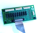 Emerson Liebert 02-810024-00 Rev Circuit Board W/ Ribbon Cable. Fixed Price $28.00.