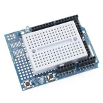 Prototyping Prototype Protoshield Mini Breadboard 3280 For Arduino Uno. Fixed Price $6.42.