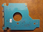 Toshiba MK5076GSX (HDD2J93 UL02 T) FW:GS002D 500GB Sata 2.5" Pcb. Fixed Price $15.56.