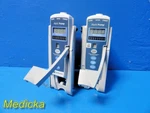 2 X Model 8100 Iv Infusion Pump Modules Channel Error Software Issue 38377. Fixed Price $74.00.