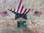 96 Bridgeport Emi Circuit Board 32944342 350144 Rev.a 29-95 Lc Tl Auf. Fixed Price $199.99.