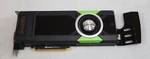 Nvidia Quadro P5000 16GB GDDR5X Graphics Card. Fixed Price $274.99.