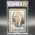 Sy Berger 2004 Topps Fan Favorites Signed Autographed Card Ffa-sb Certified. Fixed Price $499.95.