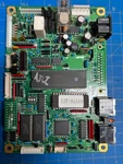 Duplo DBM120T Networking Card Pcb 11F-8662. Fixed Price $233.75.