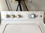 General Electric - Washer Main Control Board Panel From Model WSERE526FOWW. Fixed Price $54.95.