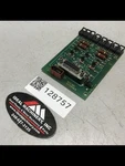 Branson Interface Circuit Board 100-222-042 Used #128757. Fixed Price $45.00.