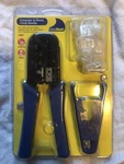 Crimp Bundle - Datashark Diy PA70009 By Greenlee Vwu. Fixed Price $19.99.