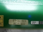 Teradyne 879-361-00 Circuit Board AD361-RECONDITIONED. Fixed Price $357.21.
