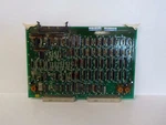 Kawasaki 9EH-32 Used Type AG1 Circuit Board 9EH32. Fixed Price $600.00.
