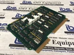Kulicke Soffa Control Board 01483-4033-000-03 W/warranty. Fixed Price $63.00.