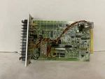 Reliance 0-52806-1 Tlob Tach Loss & Overspeed Card. Fixed Price $25.00.