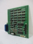 Okuma E4809-436-033-B Opus 5000 Main CARD-13 RS232C Board Plc Module 1911-1521. Fixed Price $178.50.