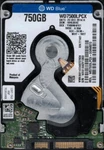 WD7500LPCX-00HWST0 Dcm: Hhvjbhc Western Digital 750GB. Fixed Price $119.00.