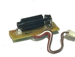 New Spektrum DX6I Roller Switch Sensor Pcb Board With Wire & Plug Black. Fixed Price $15.00.