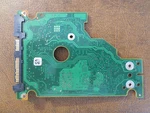 Seagate ST9600205SS 9TG066-881 FW:0004 Suzhsg (3766 C) 600GB 2.5" Sas Pcb. Fixed Price $14.70.