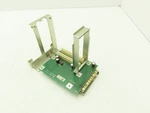 Yaskawa JANCD-YBB02-E Robot Servo Slot Rack Card Holder Adaptor Pci. Fixed Price $119.99.