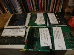 Ge 2000 Bds, Manuals And Travel Case, 10 Bds.. Fixed Price $1500.00.
