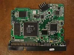 Western Digital WD400BB-75DEA0 (2061 001129-000 Ga) 3.5" 40GB Ide Pcb. Fixed Price $16.00.