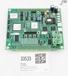 33533 Lam Research Pcb, Node Bd, 24 Temp Ctlr, 810-028295-150 810-028295-174. Fixed Price $932.40.