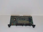 Kawasaki Robotics 50999-1692R02 Used 1HP-51 Control Board 509991692R02. Fixed Price $150.00.