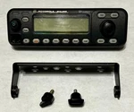 Motorola - Mcs 2000 Flashport Control Head Model Ii W/ Mounting Bracket. Fixed Price $27.99.