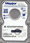 Apple Maxtor Diamondmax 10 6L160M0 Code: BANC1GA0 Ngca 160GB Sata D6-01. Fixed Price $49.95.