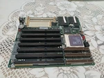 American Megatrends 486 DX2/66 Motherboard Vintage Isa Bios As Untested 80S. Fixed Price $74.99.