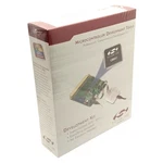 Silicon Laboratories C8051F340DK Microcontroller Development Kit, Usb RS232. Fixed Price $150.00.